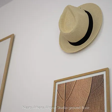Nesto Athens Airport Apartment Spata  Exterior photo