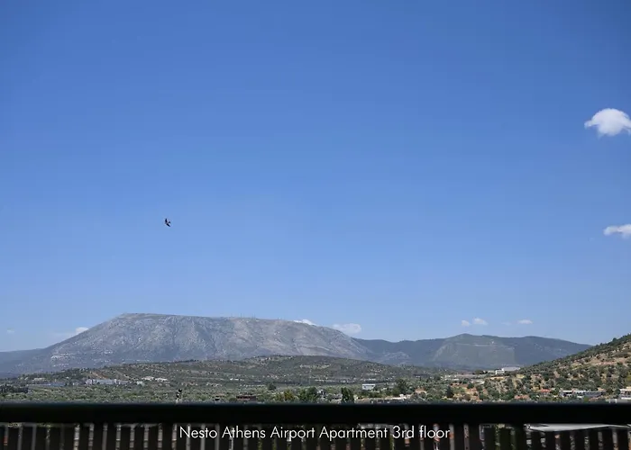 Nesto Athens Airport