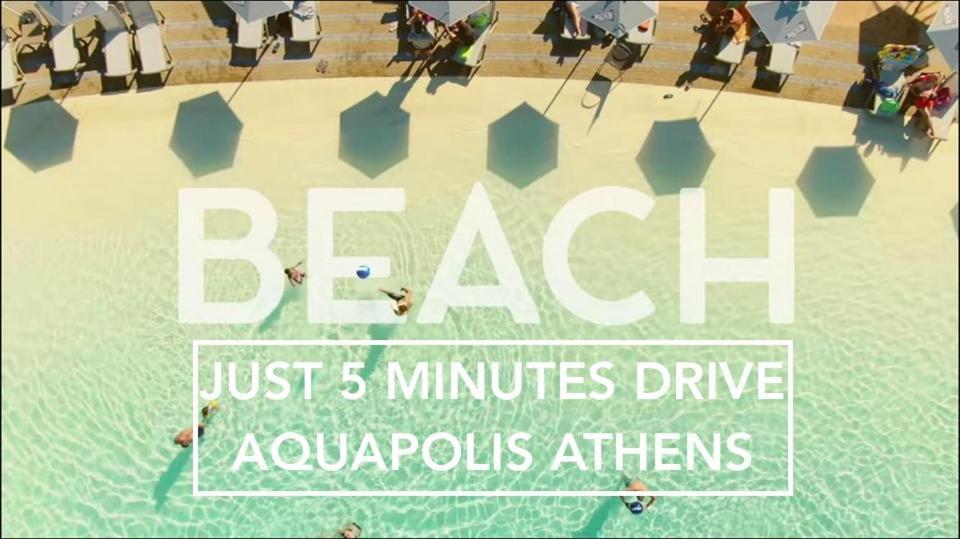 Apartmán Nesto Athens Airport *