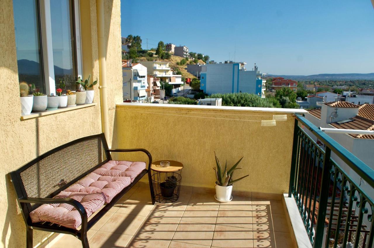 Nesto Athens Airport Apartment