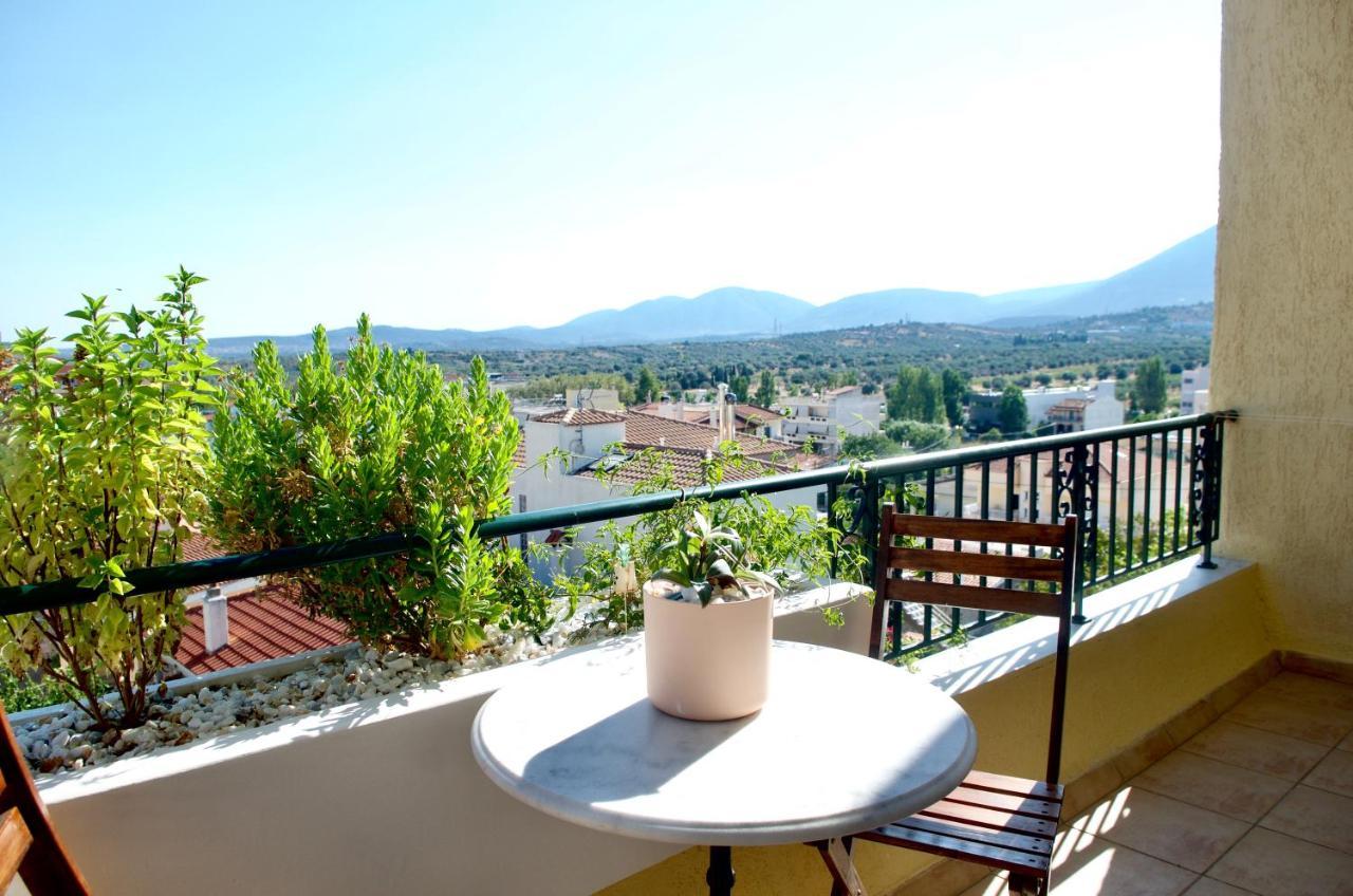 Nesto Athens Airport Apartment