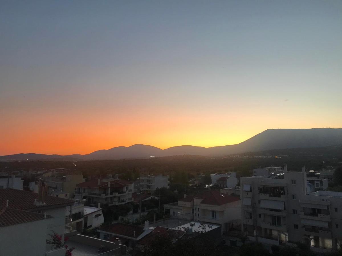 Nesto Athens Airport Apartmán *