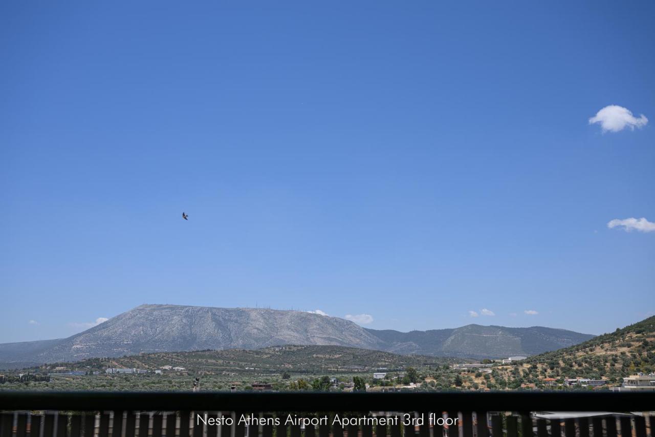 Nesto Athens Airport Apartmán *