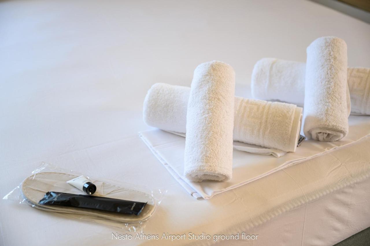 Apartment Nesto Athens Airport