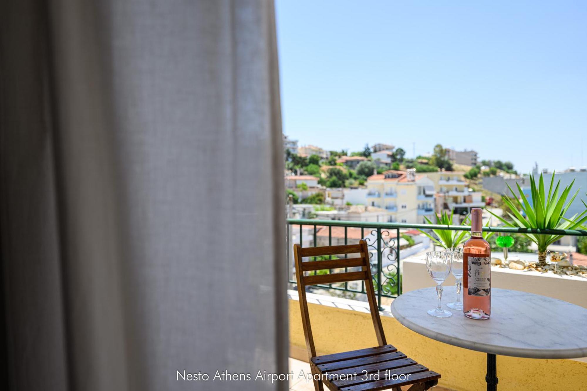 Nesto Athens Airport Apartment *