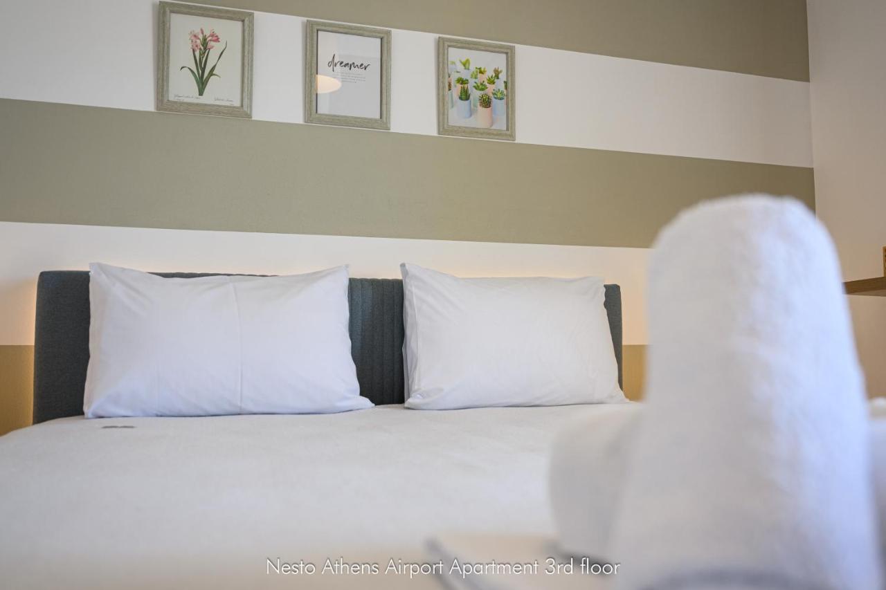 Nesto Athens Airport Apartment Spata (East Attica)