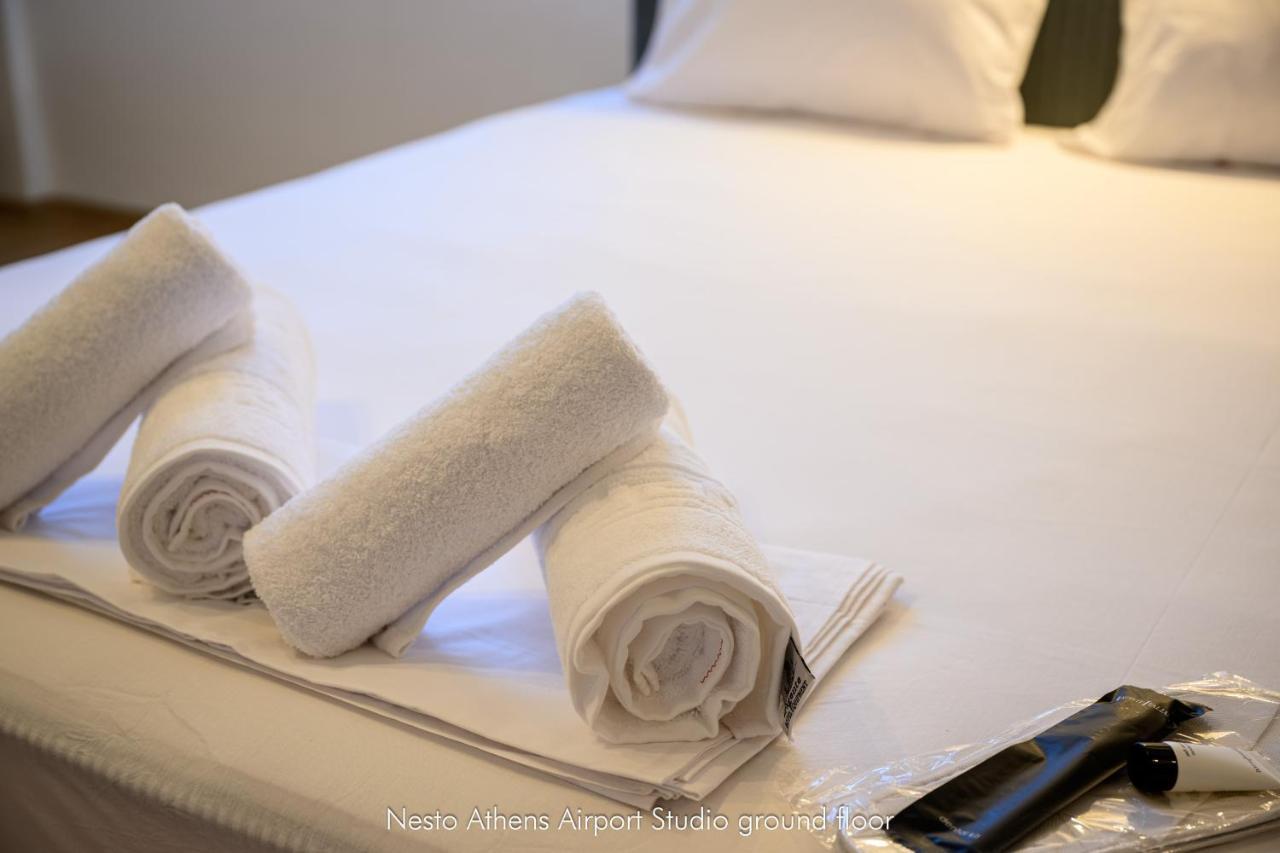 Nesto Athens Airport Apartmán