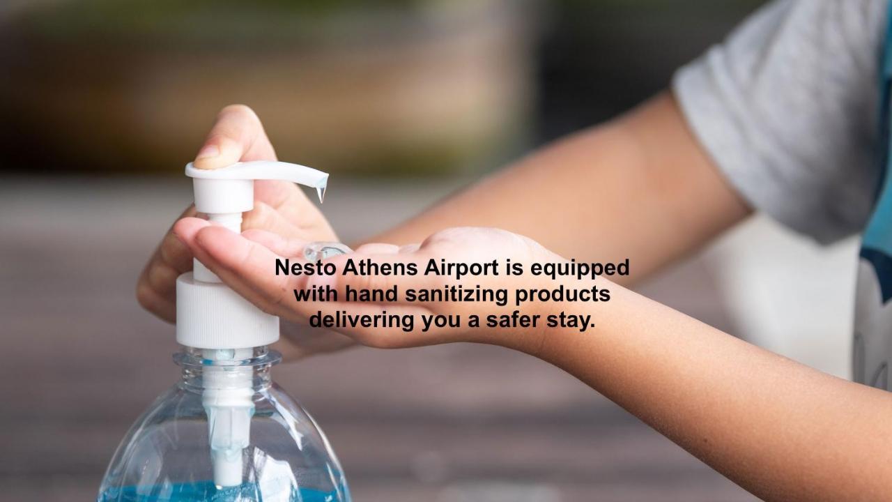 Nesto Athens Airport Spata (East Attica)